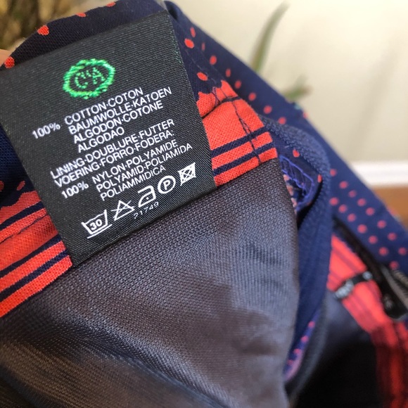 Vintage Original Alpen Trachten Boho Skirt 36 - Picture 6 of 9